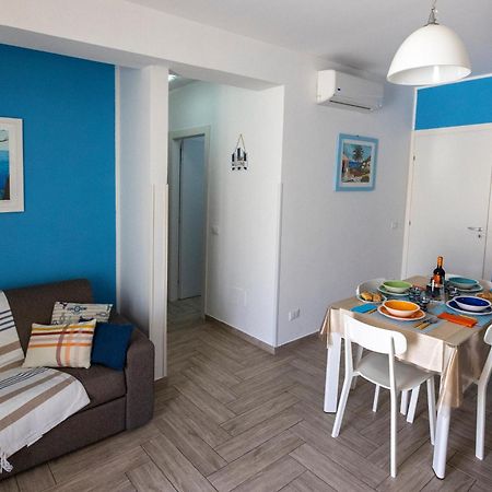 Casa Vacanze Il Faro San Vito Lo Capo-Trapani-Sicilia Ovest Holiday Home ภายนอก รูปภาพ