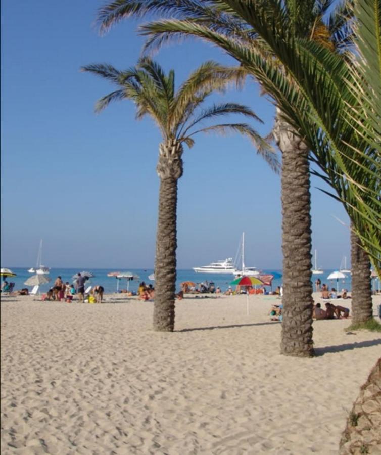 Casa Vacanze Il Faro San Vito Lo Capo-Trapani-Sicilia Ovest Holiday Home ภายนอก รูปภาพ