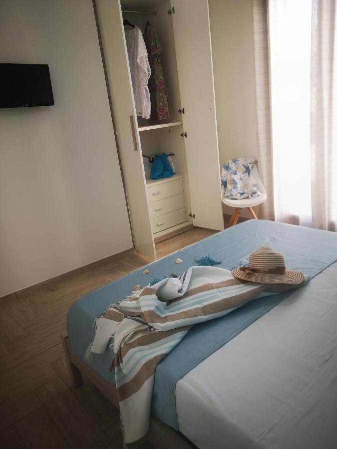 Casa Vacanze Il Faro San Vito Lo Capo-Trapani-Sicilia Ovest Holiday Home ภายนอก รูปภาพ