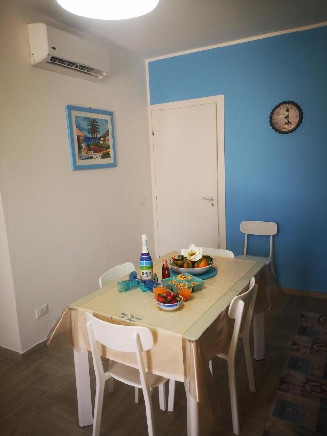 Casa Vacanze Il Faro San Vito Lo Capo-Trapani-Sicilia Ovest Holiday Home ภายนอก รูปภาพ