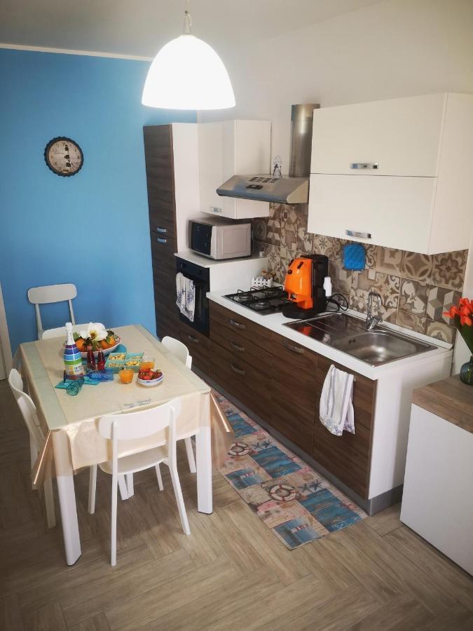 Casa Vacanze Il Faro San Vito Lo Capo-Trapani-Sicilia Ovest Holiday Home ภายนอก รูปภาพ