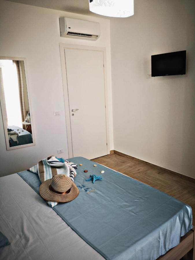 Casa Vacanze Il Faro San Vito Lo Capo-Trapani-Sicilia Ovest Holiday Home ภายนอก รูปภาพ