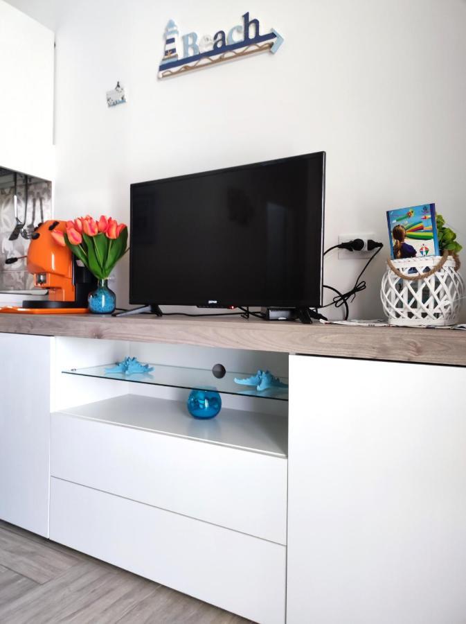 Casa Vacanze Il Faro San Vito Lo Capo-Trapani-Sicilia Ovest Holiday Home ภายนอก รูปภาพ