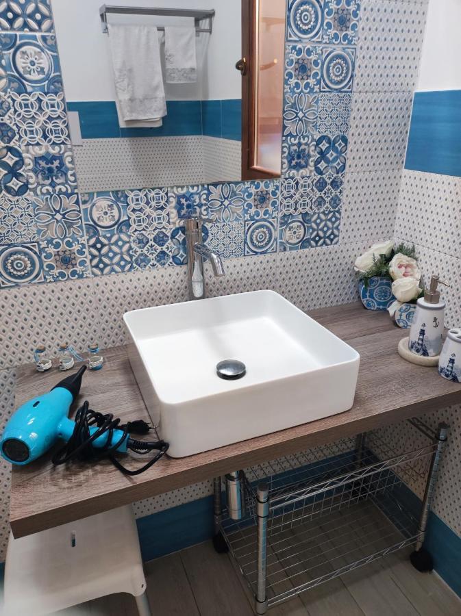 Casa Vacanze Il Faro San Vito Lo Capo-Trapani-Sicilia Ovest Holiday Home ภายนอก รูปภาพ