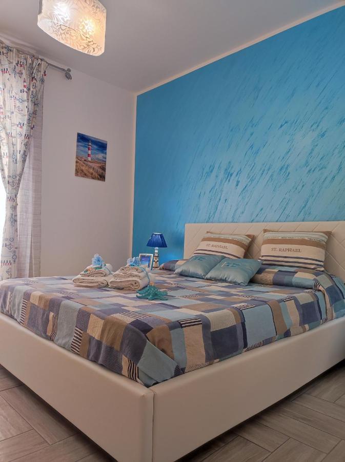 Casa Vacanze Il Faro San Vito Lo Capo-Trapani-Sicilia Ovest Holiday Home ภายนอก รูปภาพ