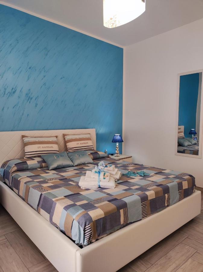 Casa Vacanze Il Faro San Vito Lo Capo-Trapani-Sicilia Ovest Holiday Home ภายนอก รูปภาพ