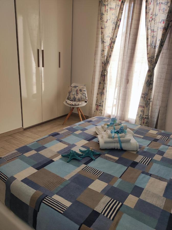 Casa Vacanze Il Faro San Vito Lo Capo-Trapani-Sicilia Ovest Holiday Home ภายนอก รูปภาพ