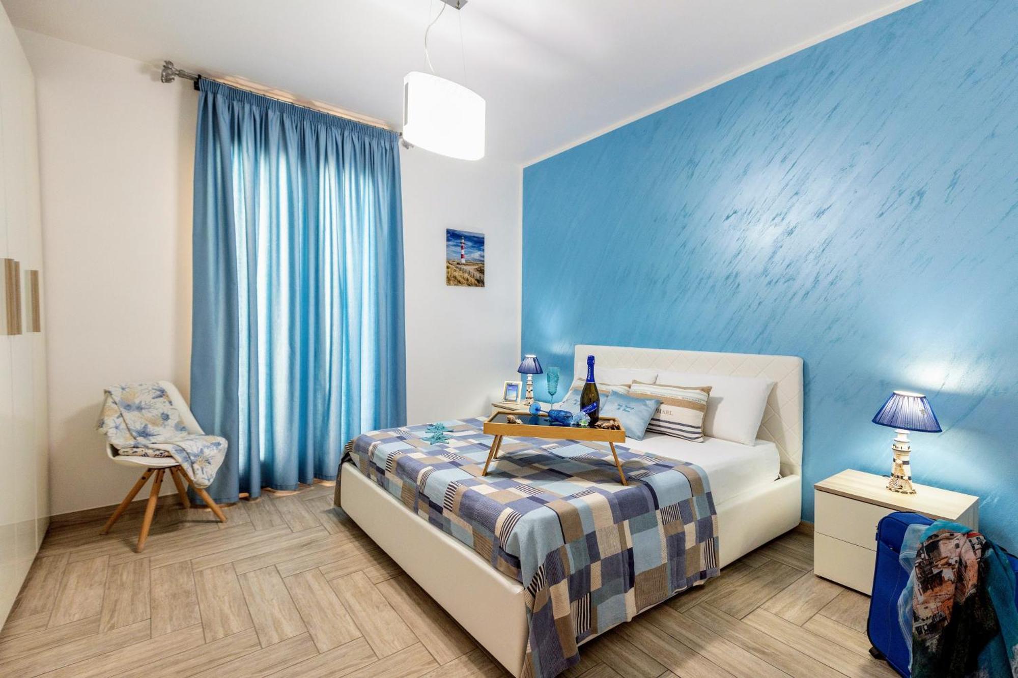 Casa Vacanze Il Faro San Vito Lo Capo-Trapani-Sicilia Ovest Holiday Home ภายนอก รูปภาพ