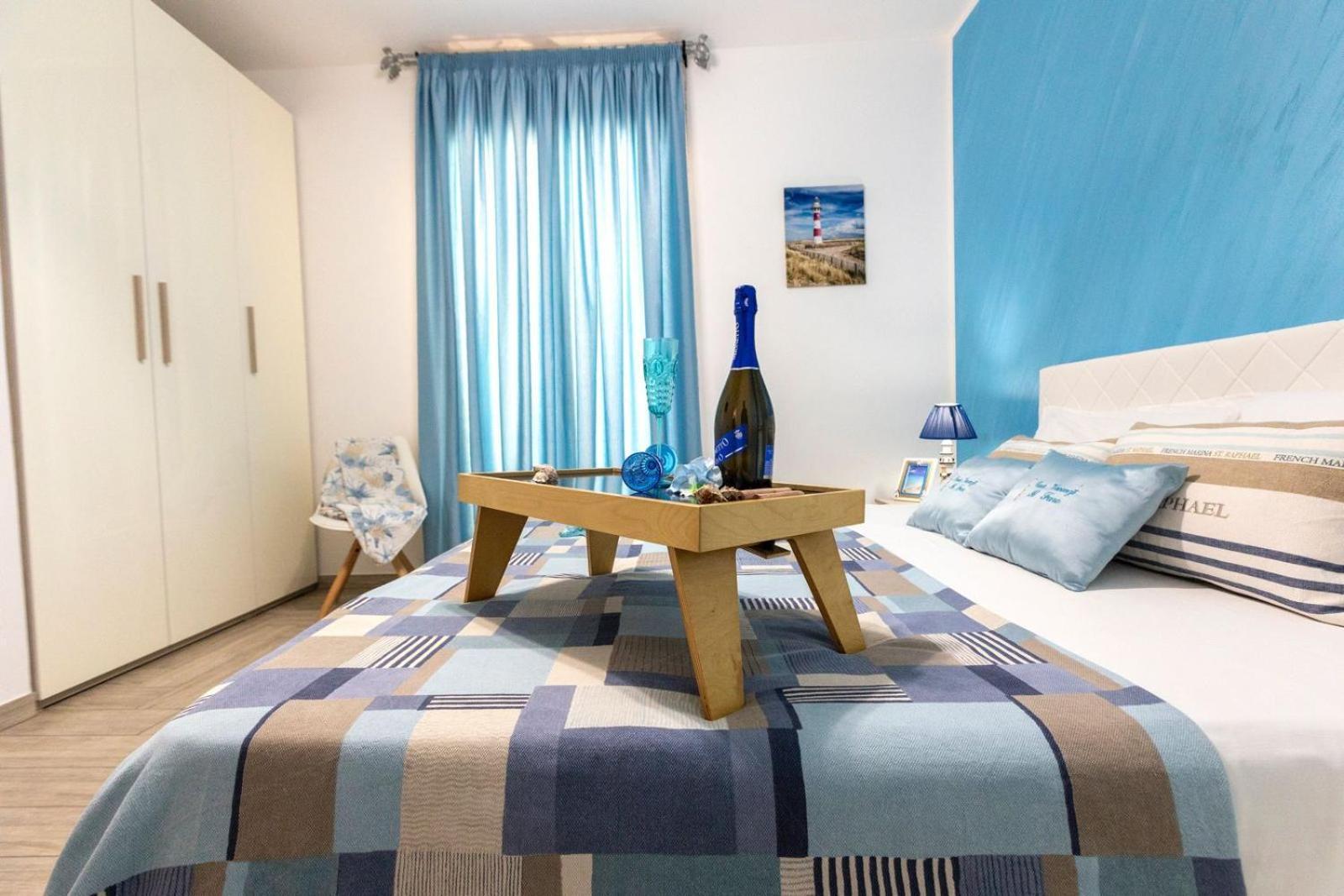 Casa Vacanze Il Faro San Vito Lo Capo-Trapani-Sicilia Ovest Holiday Home ภายนอก รูปภาพ