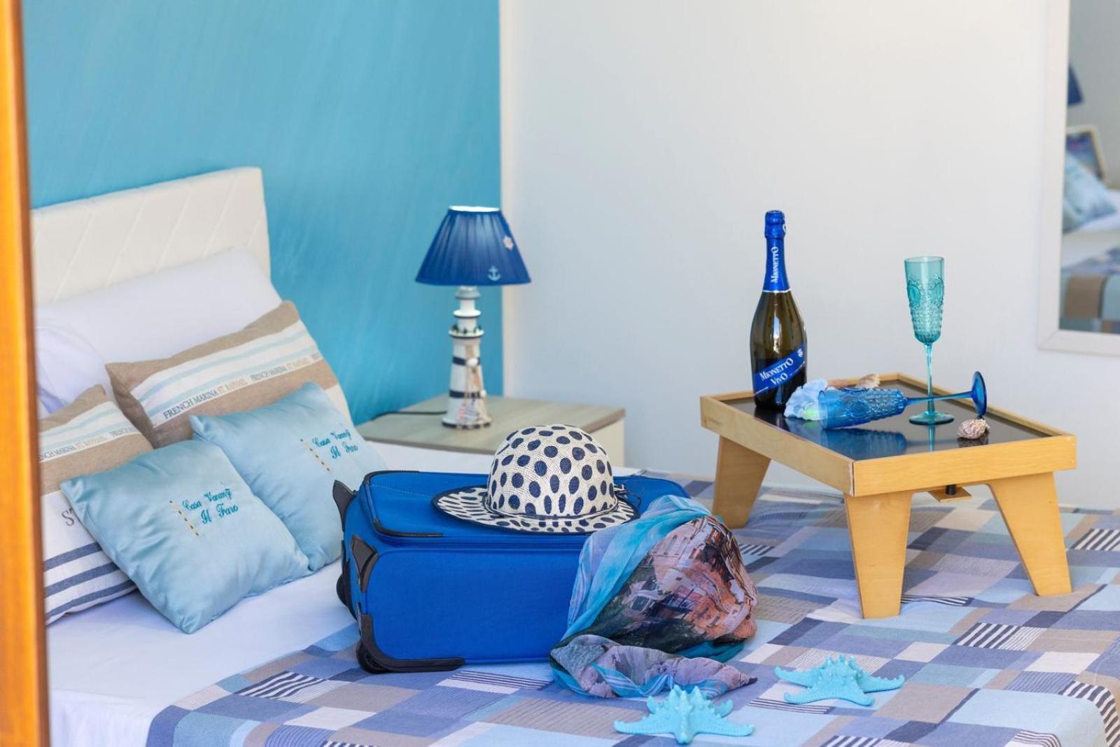 Casa Vacanze Il Faro San Vito Lo Capo-Trapani-Sicilia Ovest Holiday Home ภายนอก รูปภาพ