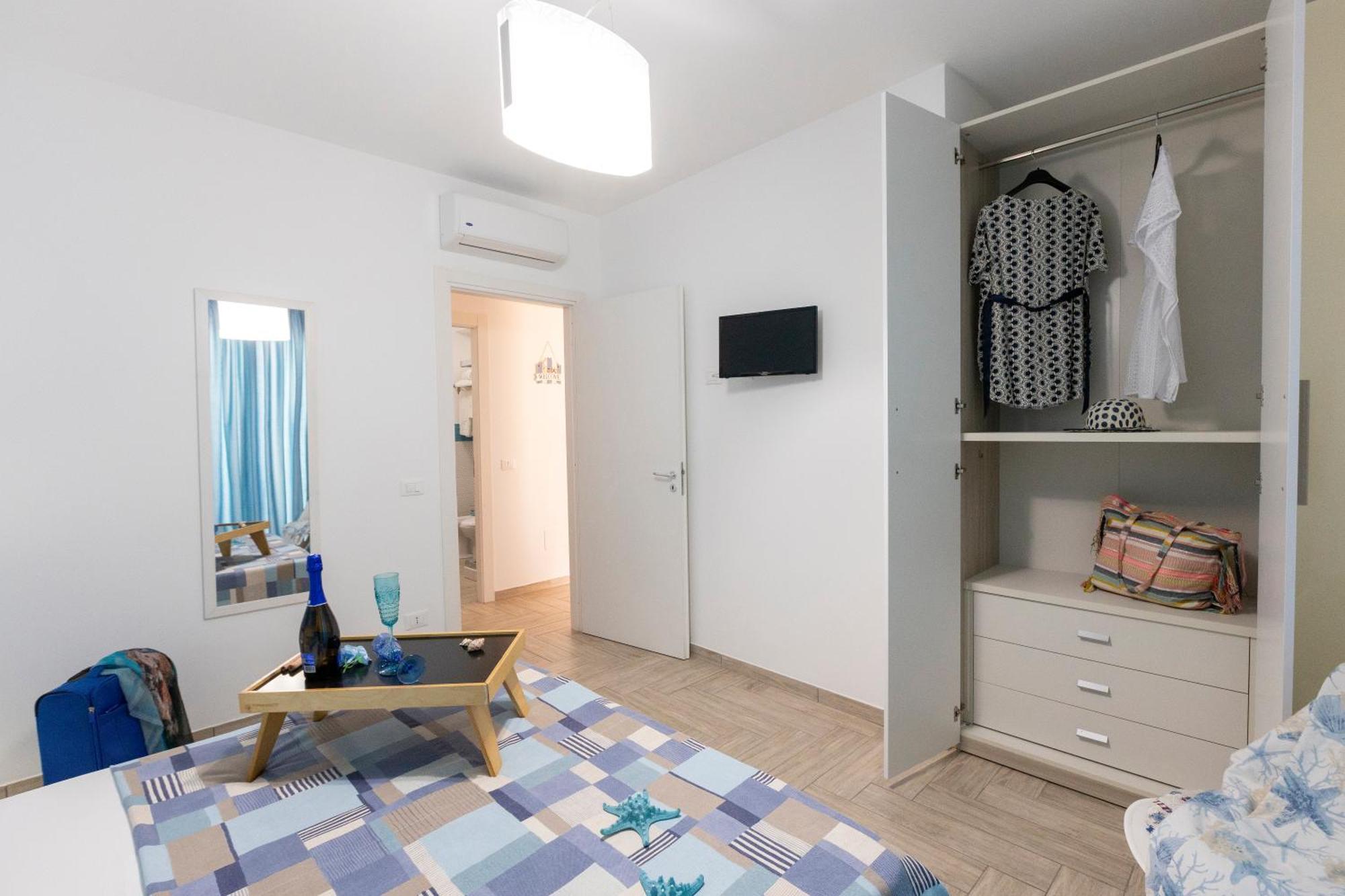 Casa Vacanze Il Faro San Vito Lo Capo-Trapani-Sicilia Ovest Holiday Home ภายนอก รูปภาพ