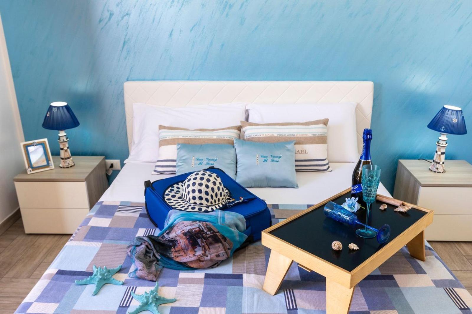Casa Vacanze Il Faro San Vito Lo Capo-Trapani-Sicilia Ovest Holiday Home ภายนอก รูปภาพ