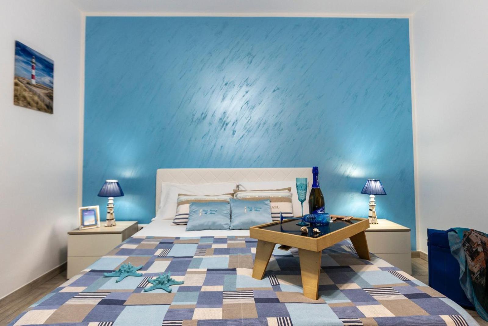 Casa Vacanze Il Faro San Vito Lo Capo-Trapani-Sicilia Ovest Holiday Home ภายนอก รูปภาพ