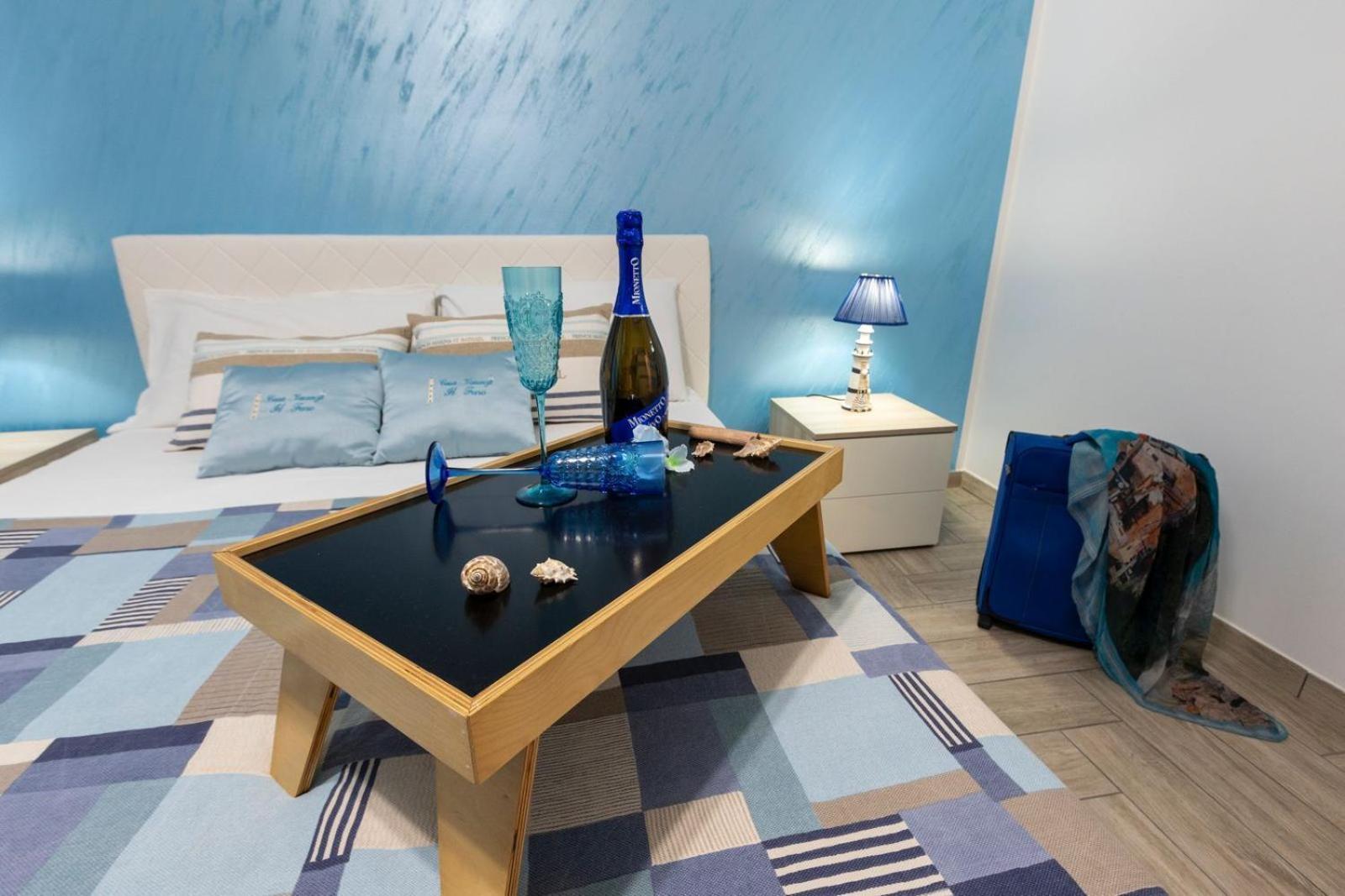 Casa Vacanze Il Faro San Vito Lo Capo-Trapani-Sicilia Ovest Holiday Home ภายนอก รูปภาพ