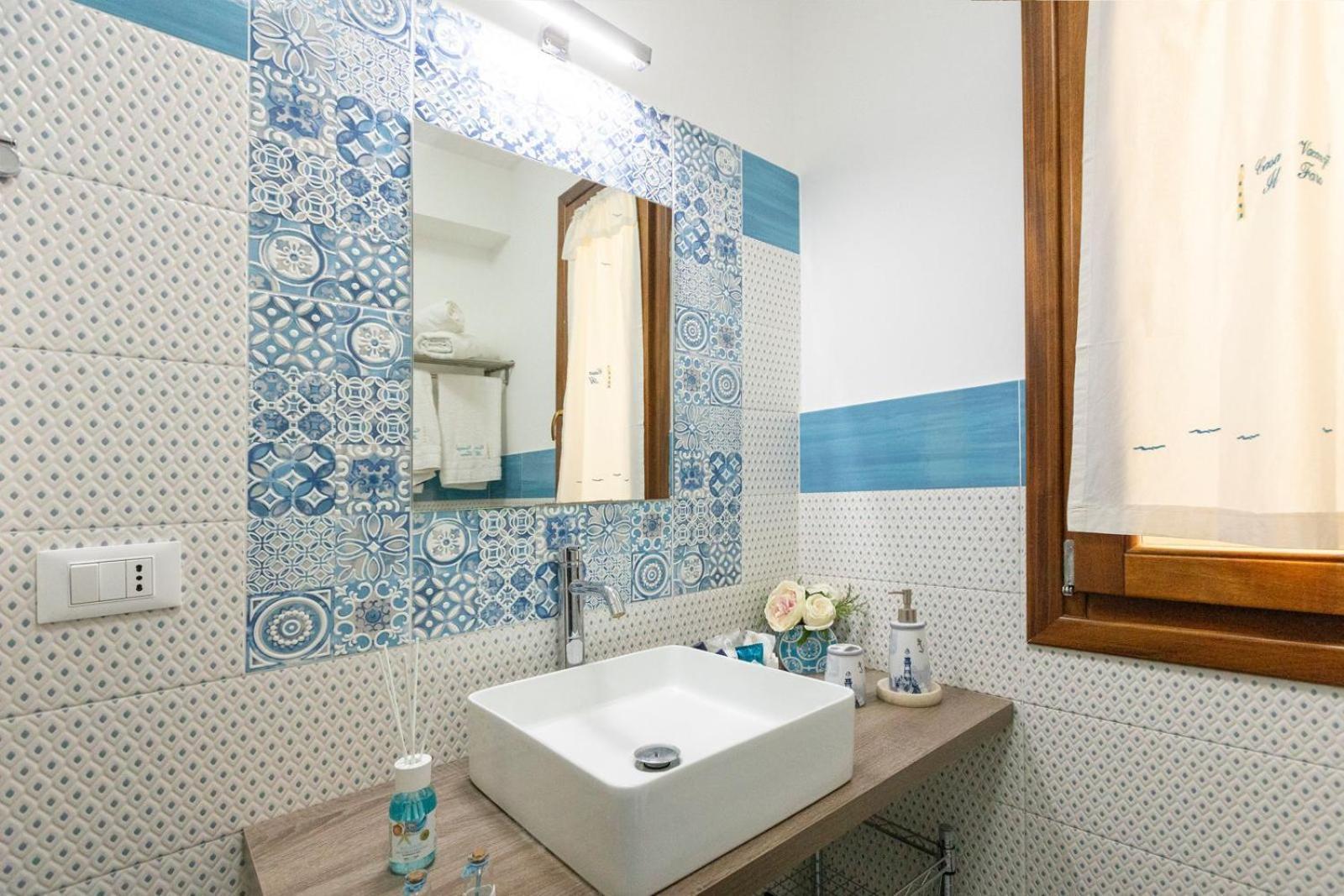 Casa Vacanze Il Faro San Vito Lo Capo-Trapani-Sicilia Ovest Holiday Home ภายนอก รูปภาพ