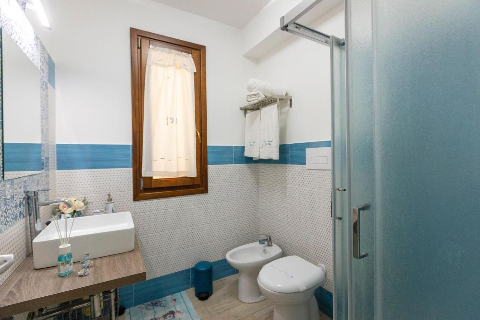 Casa Vacanze Il Faro San Vito Lo Capo-Trapani-Sicilia Ovest Holiday Home ภายนอก รูปภาพ