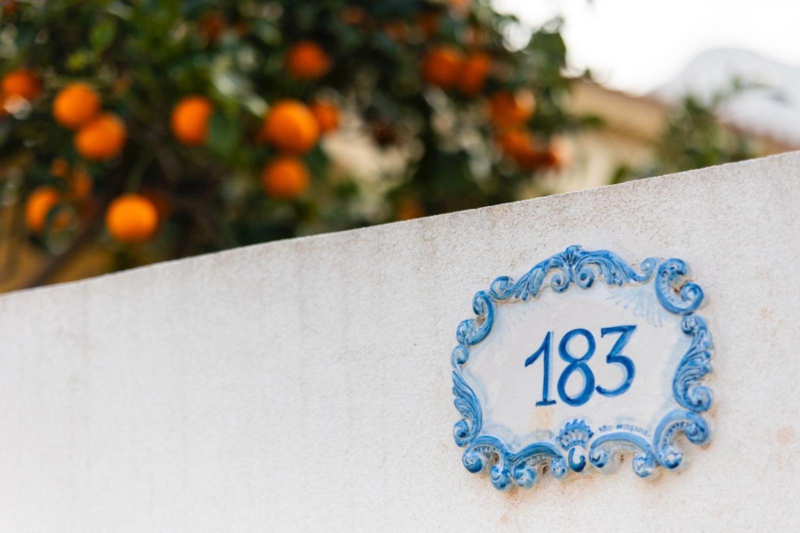 Casa Vacanze Il Faro San Vito Lo Capo-Trapani-Sicilia Ovest Holiday Home ภายนอก รูปภาพ