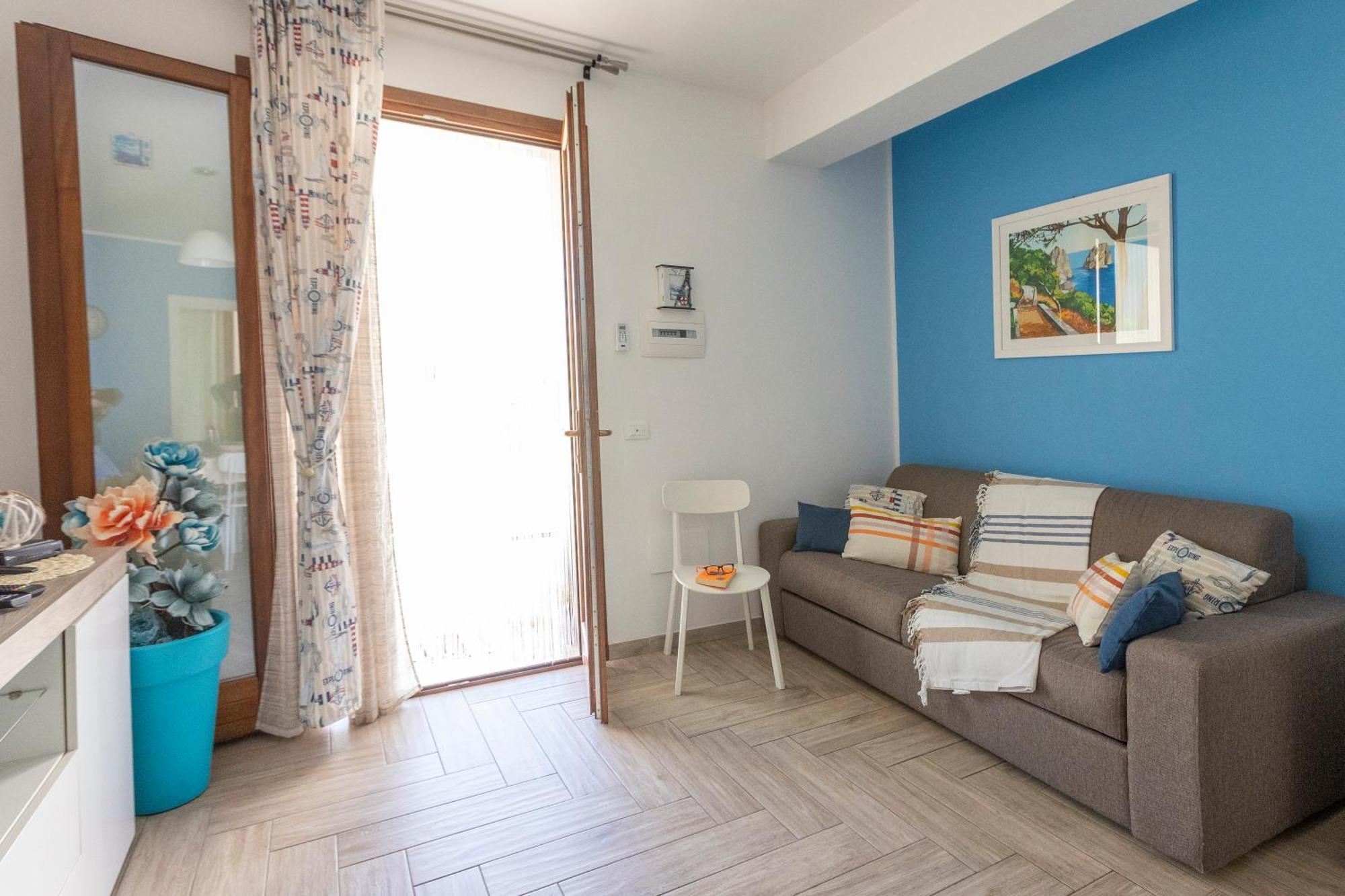 Casa Vacanze Il Faro San Vito Lo Capo-Trapani-Sicilia Ovest Holiday Home ภายนอก รูปภาพ