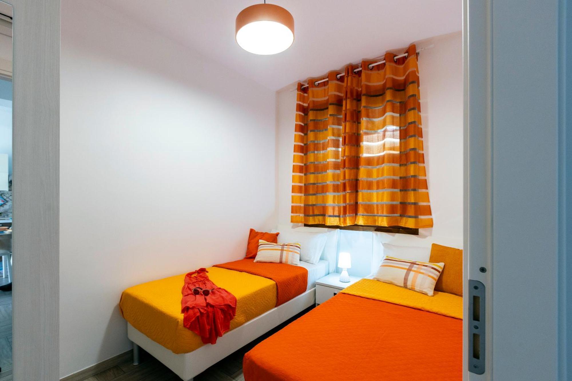 Casa Vacanze Il Faro San Vito Lo Capo-Trapani-Sicilia Ovest Holiday Home ภายนอก รูปภาพ