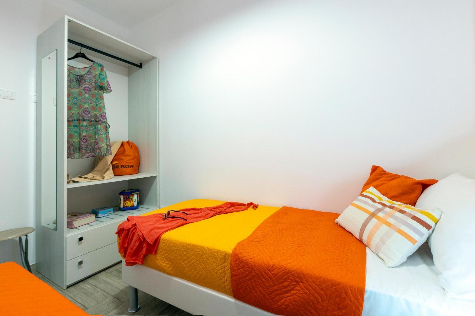 Casa Vacanze Il Faro San Vito Lo Capo-Trapani-Sicilia Ovest Holiday Home ภายนอก รูปภาพ