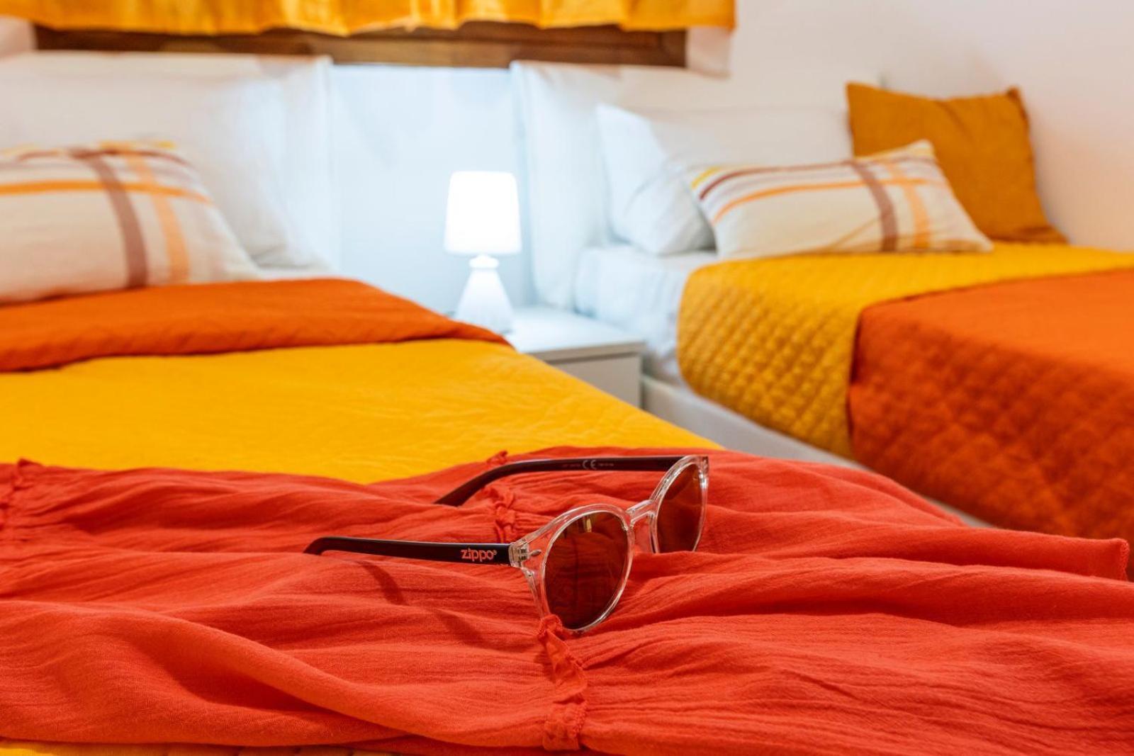 Casa Vacanze Il Faro San Vito Lo Capo-Trapani-Sicilia Ovest Holiday Home ภายนอก รูปภาพ