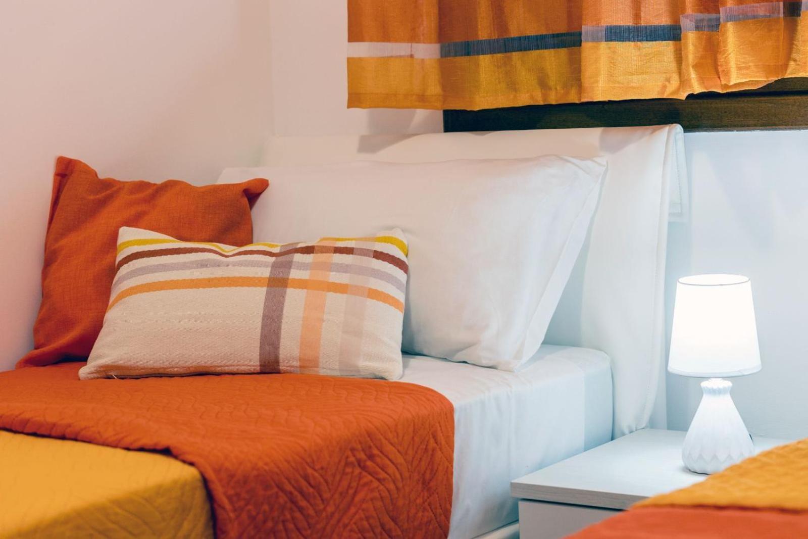 Casa Vacanze Il Faro San Vito Lo Capo-Trapani-Sicilia Ovest Holiday Home ภายนอก รูปภาพ