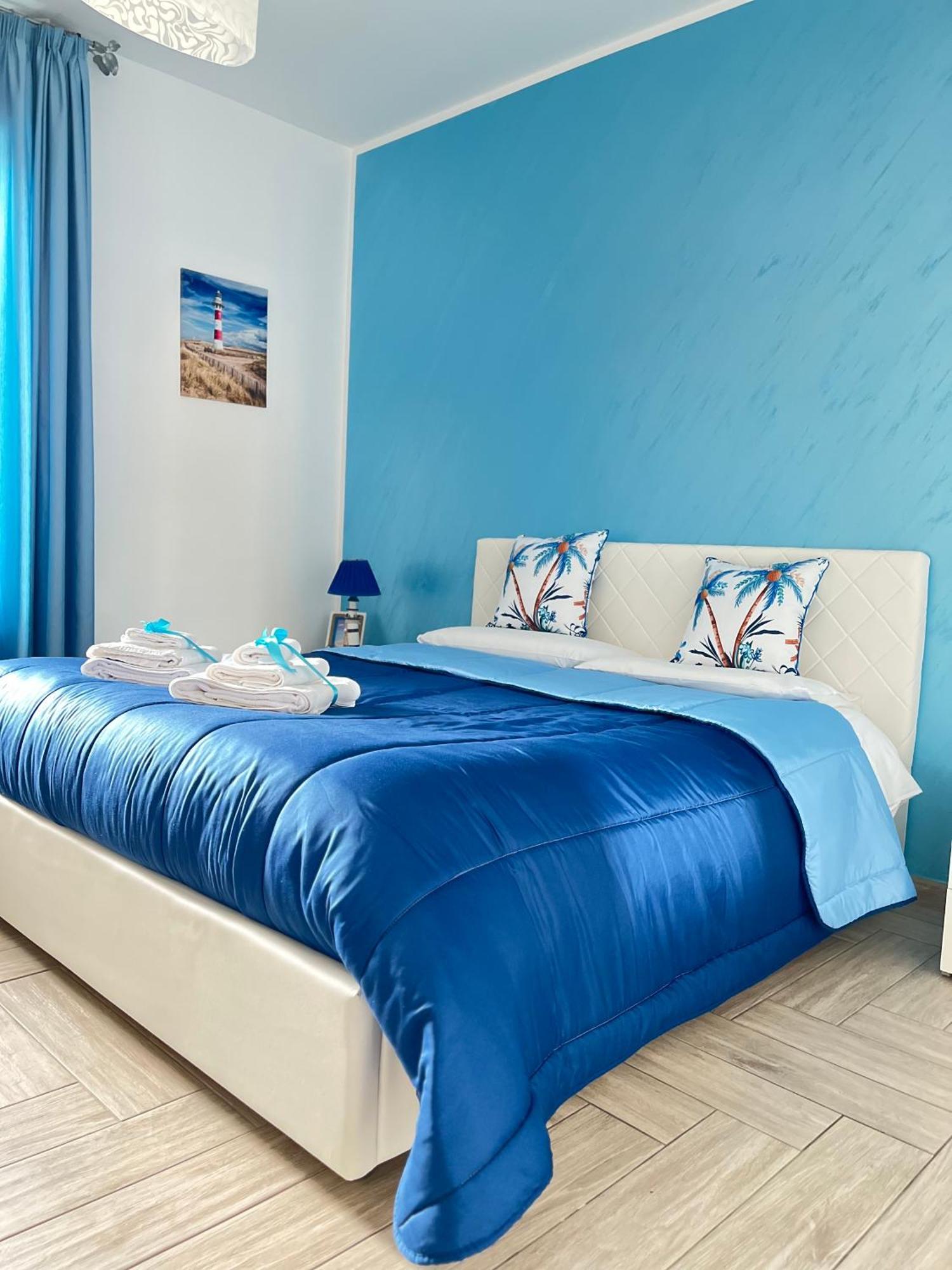 Casa Vacanze Il Faro San Vito Lo Capo-Trapani-Sicilia Ovest Holiday Home ภายนอก รูปภาพ